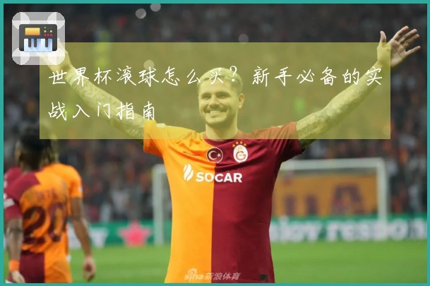 世界杯滚球怎么买？新手必备的实战入门指南