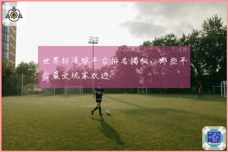 世界杯滚球平台排名揭秘，哪些平台最受玩家欢迎